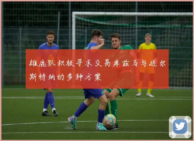 雄鹿队积极寻求交易库兹马与迈尔斯特纳的多种方案
